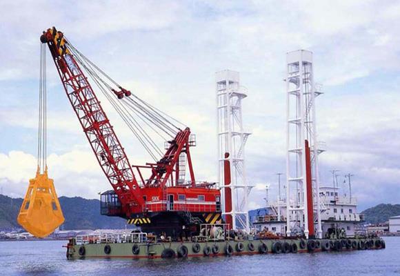 คว้า Dredgers