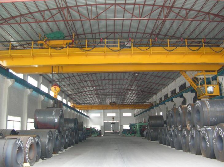 QD สะพานเชื่อม Crane Qd 150 ตัน
