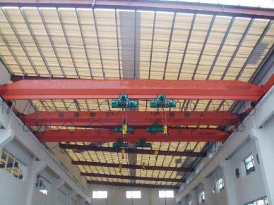 10Ton LDA Type Crane โสดคานเดี่ยว