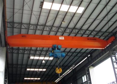 20Ton LDA ประเภทของเครนเหนือศีรษะเดียว