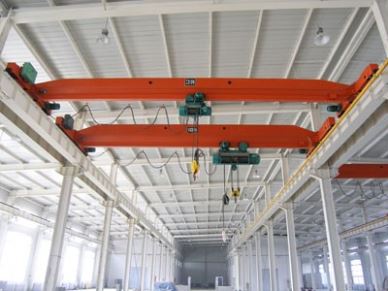 3-10T LDP Type โสดค่าโสหุ้ย Crane สำหรับขาย