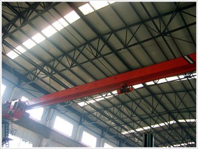 สะพาน Crane Low Headroom 10 Ton โสดค่าโสหุ้ย Crane