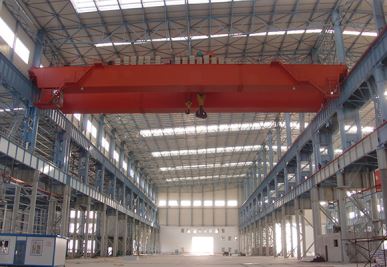 เครนคู่ EOT Crane