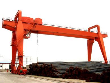 Gantry Crane Business ต่อธุรกิจเครื่องจักรอุตสาหกรรมแอฟริกาใต้