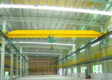 ที่รองพื้นยกต่ำ Headroom Electric Crane เครนเหนือศีรษะ
