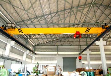 LDA 5 ตันโสดค่าโสหุ้ย Crane สำหรับขาย