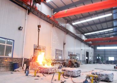 ซัพพลายเออร์ผลิตระดับมืออาชีพ 10Ton Overhead Crane