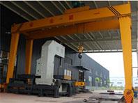 Gantry cranes ใช้เทคโนโลยีใหม่เพื่อเป็นผู้นำในอุตสาหกรรม. jpg Gantry cranes make use of new technology to become the industry leader.jpg