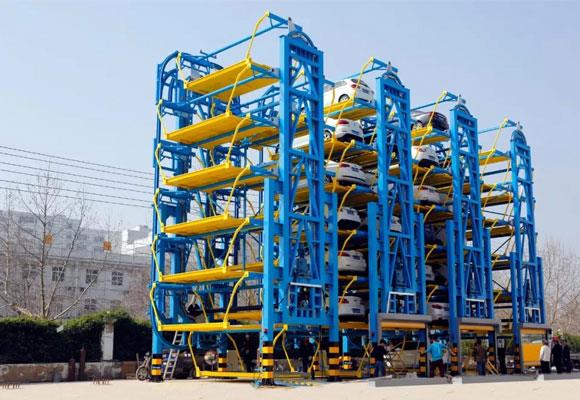 แนวตั้งที่จอดรถ tower.jpg vertical-parking-tower.jpg